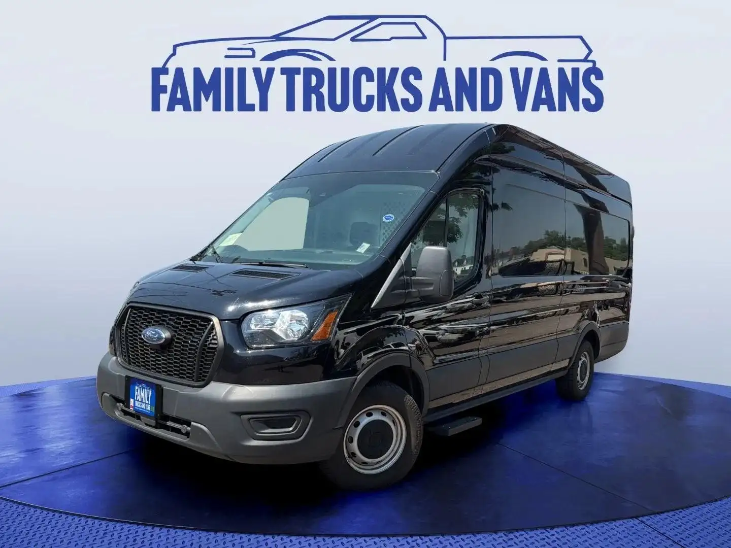 2023 Ford Transit 250 High Roof 148EL WB's photo