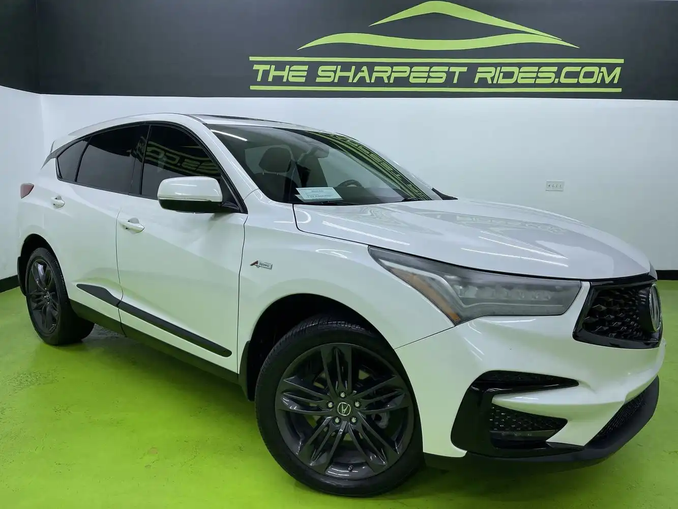 2019 Acura RDX A-Spec Package's photo