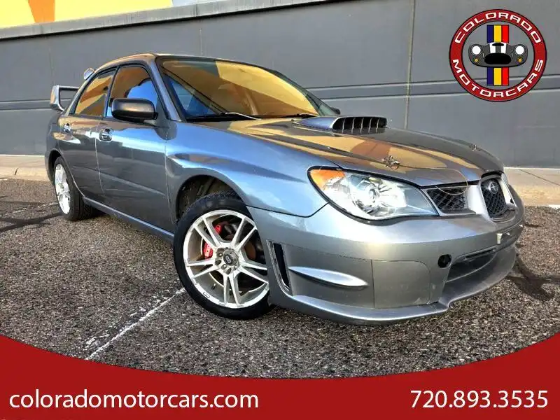 2006 Subaru Impreza WRX TR's photo