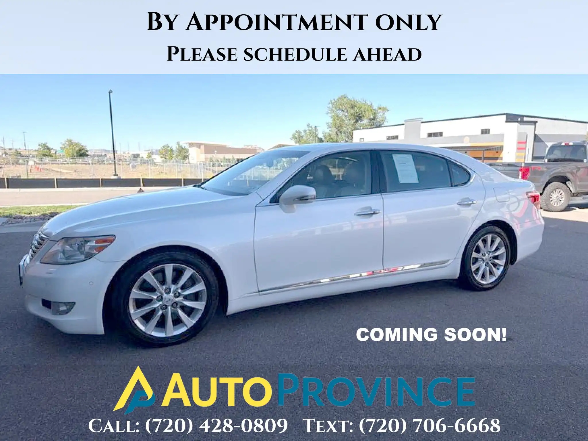 2011 Lexus LS 500 460 L AWD's photo