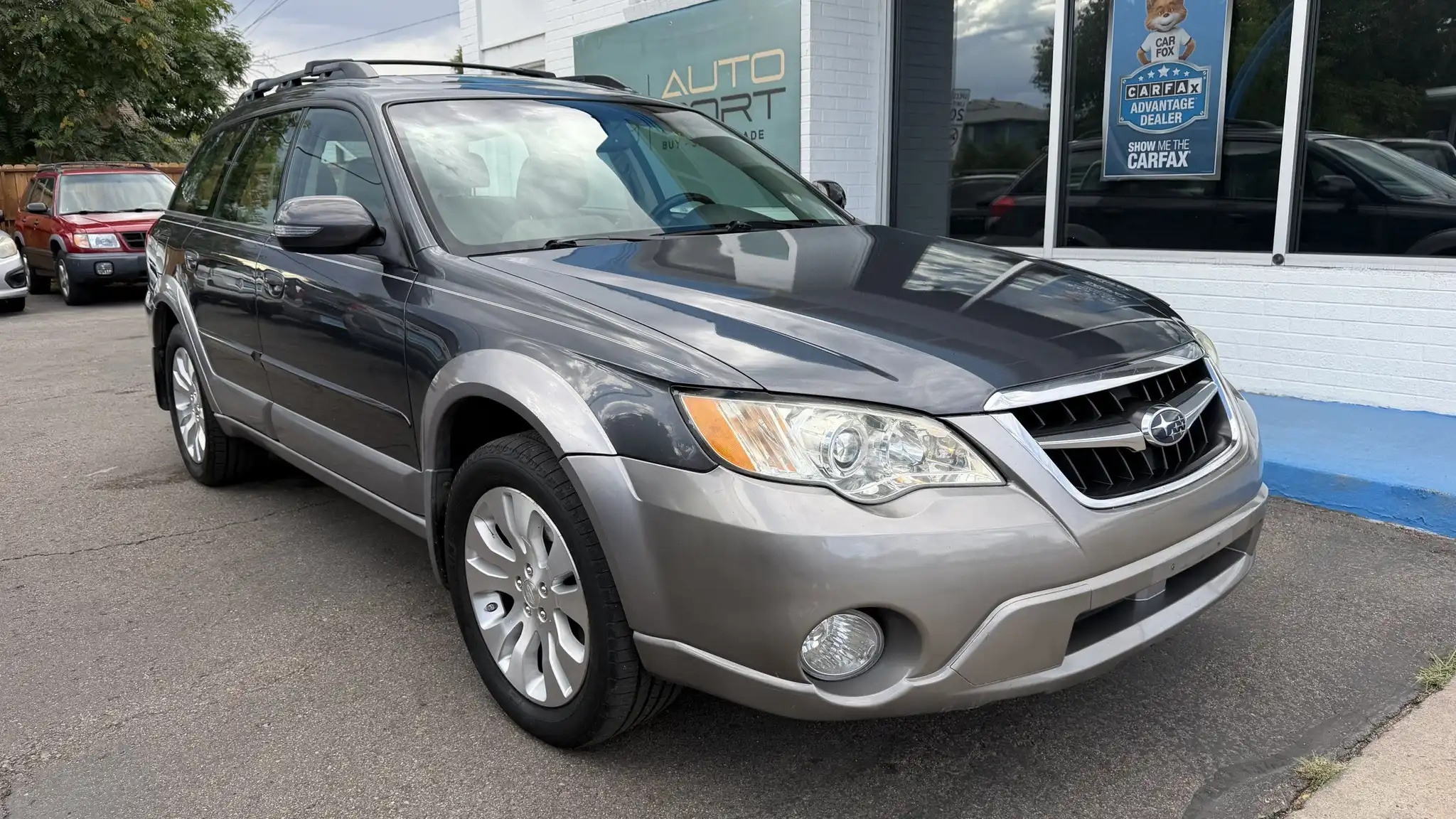 2008 Subaru Outback 3.0R L.L. Bean Edition with VDC Auto's photo