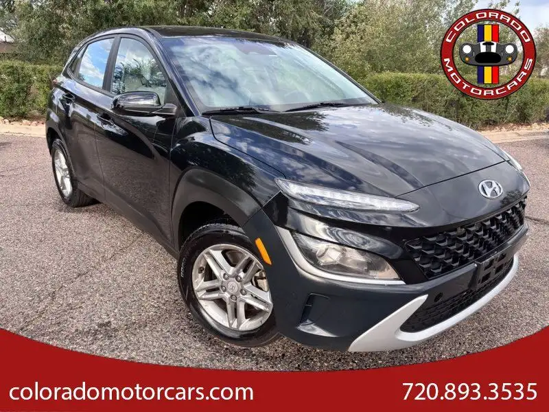 2023 Hyundai Kona SE Automatic AWD's photo