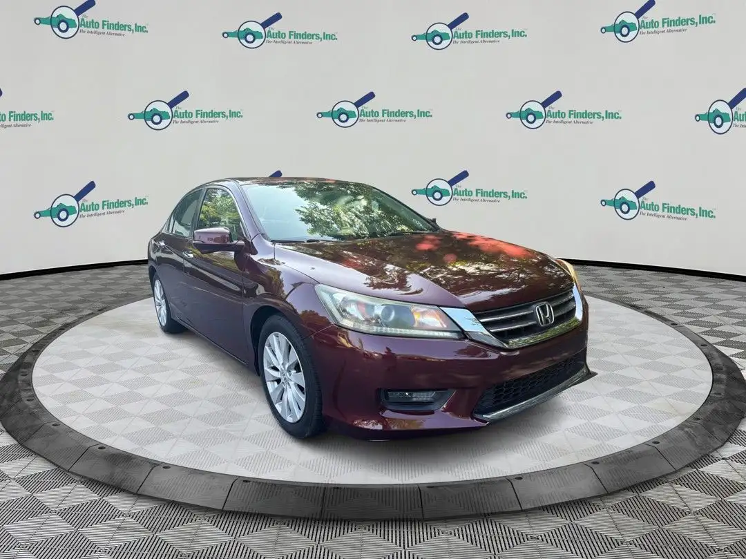 2014 Honda Accord EX-L CVT's photo