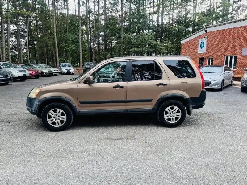 2004 Honda CR-V EX 4WD 4AT's photo