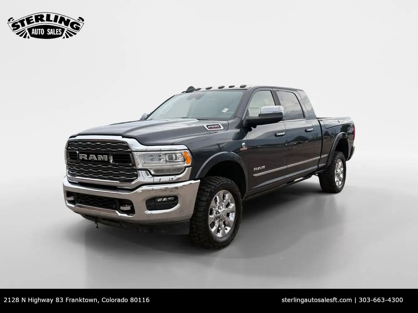 2021 RAM 2500 Laramie Limited 4X4 Mega Cab's photo