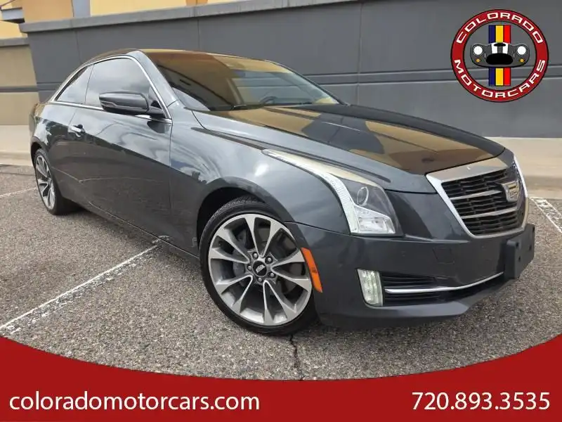 2016 Cadillac ATS 2.0T Premium AWD Collection's photo