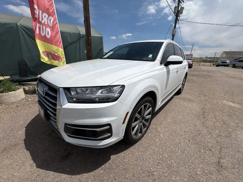 2018 Audi Q7 3.0T quattro tiptronic Prestige's photo