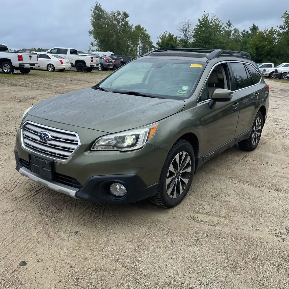 2017 Subaru Outback 2.5i Limited's photo