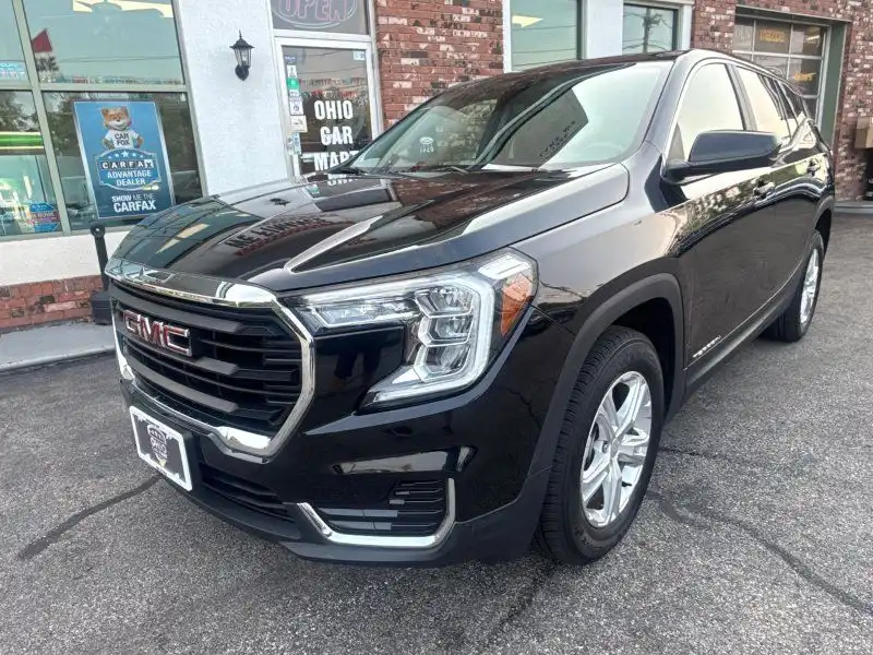 2024 GMC Terrain SLE AWD's photo
