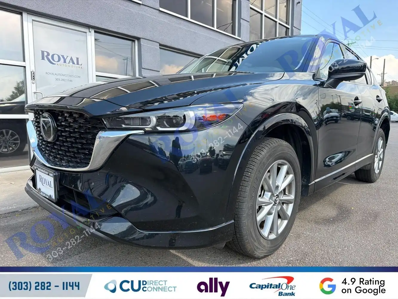 2025 Mazda CX-5 S Select Package Auto AWD's photo