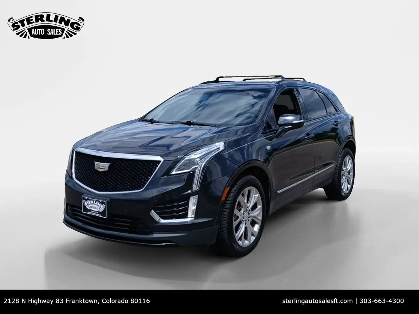2020 Cadillac XT5 AWD Sport's photo