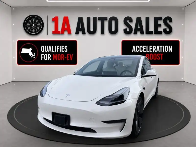 2021 Tesla Model 3 Long Range Dual Motor All-Wheel Drive's photo