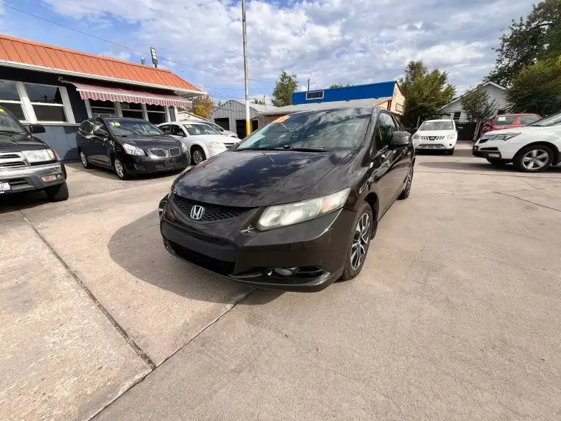 2013 Honda Civic EX-L Auto's photo