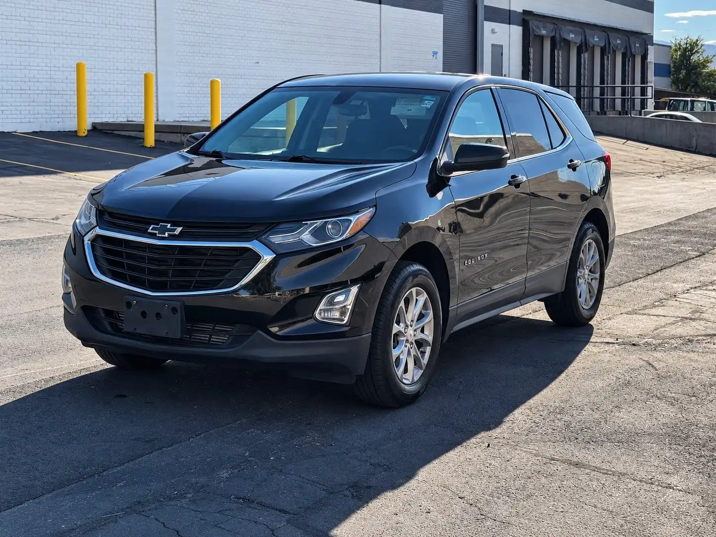 2019 Chevrolet Equinox 1.5T LT AWD's photo