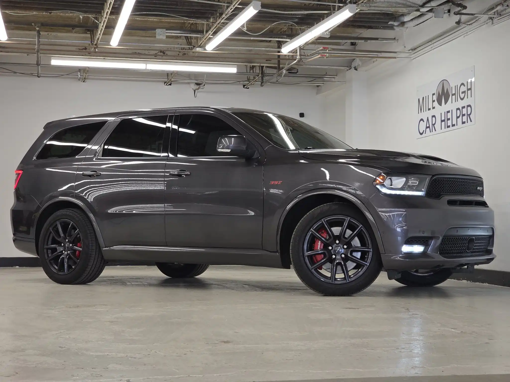 2018 Dodge Durango SRT AWD's photo