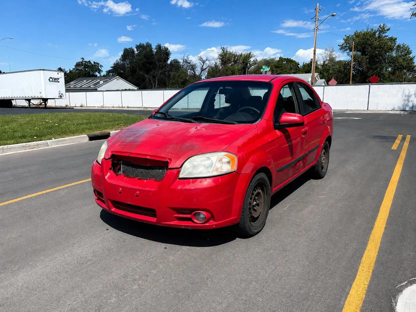 2010 Chevrolet Aveo 2LT's photo