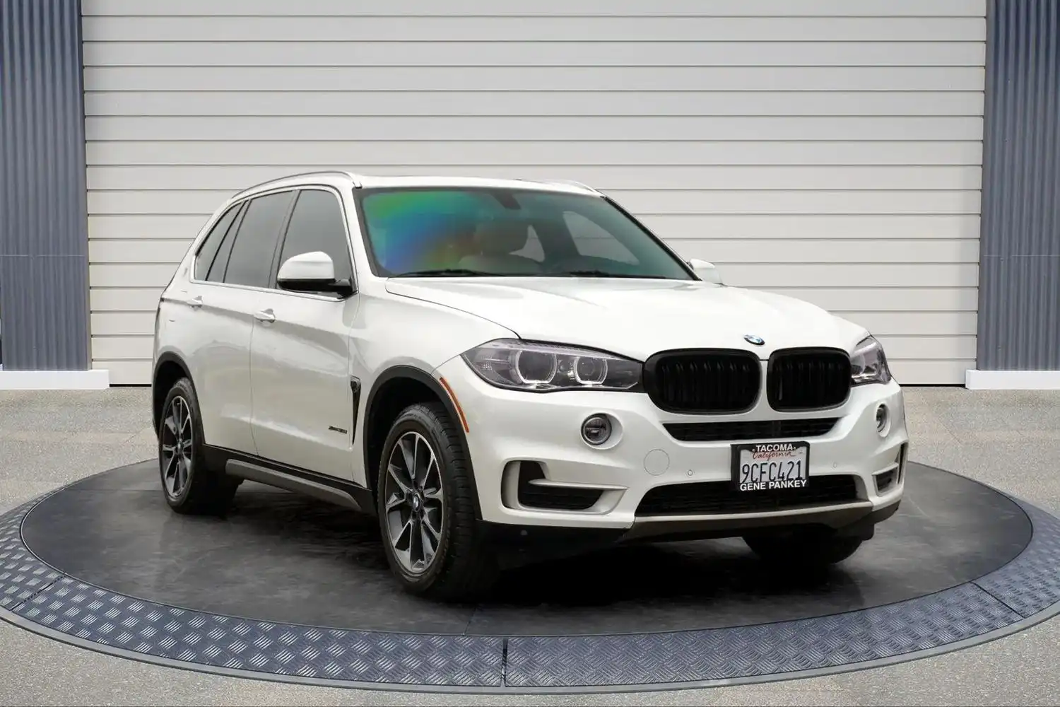 2017 BMW X5 xDrive35i's photo