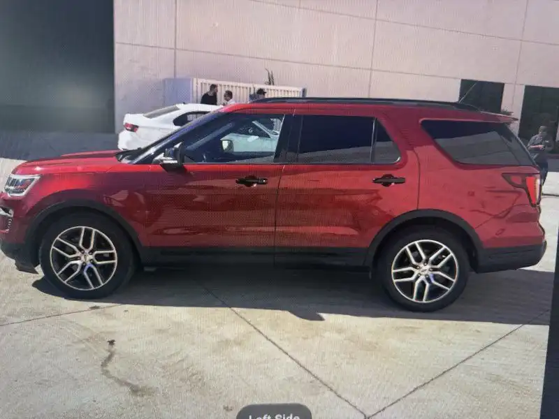 2018 Ford Explorer Sport 4WD's photo