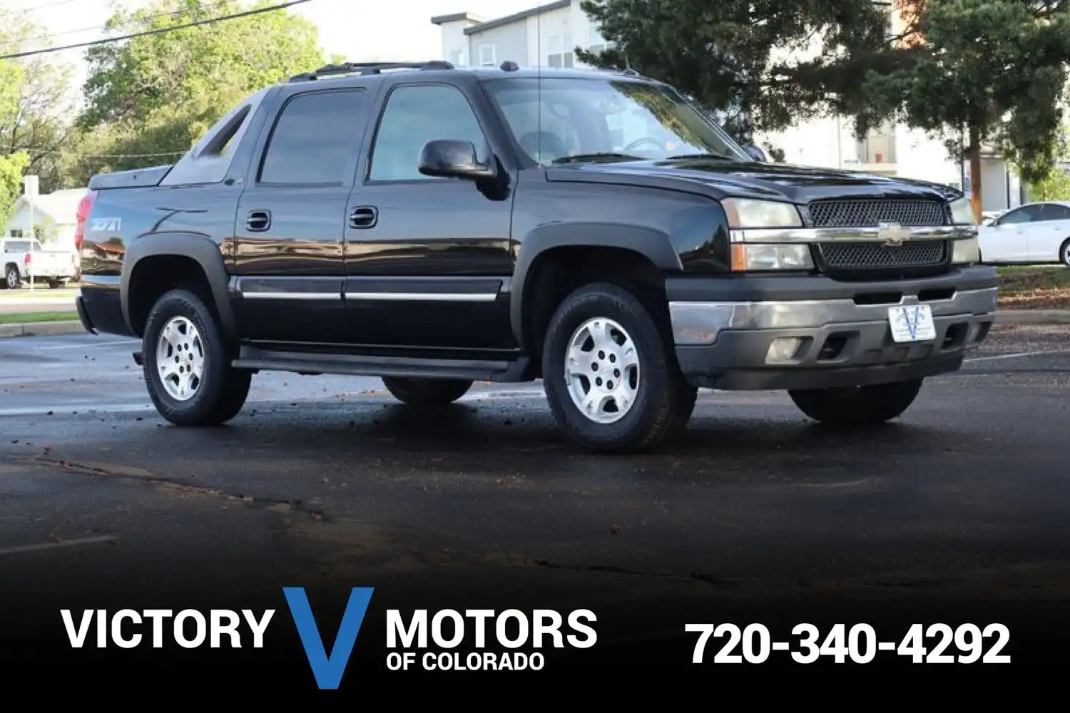 2005 Chevrolet Avalanche 4x4 1500 Series's photo
