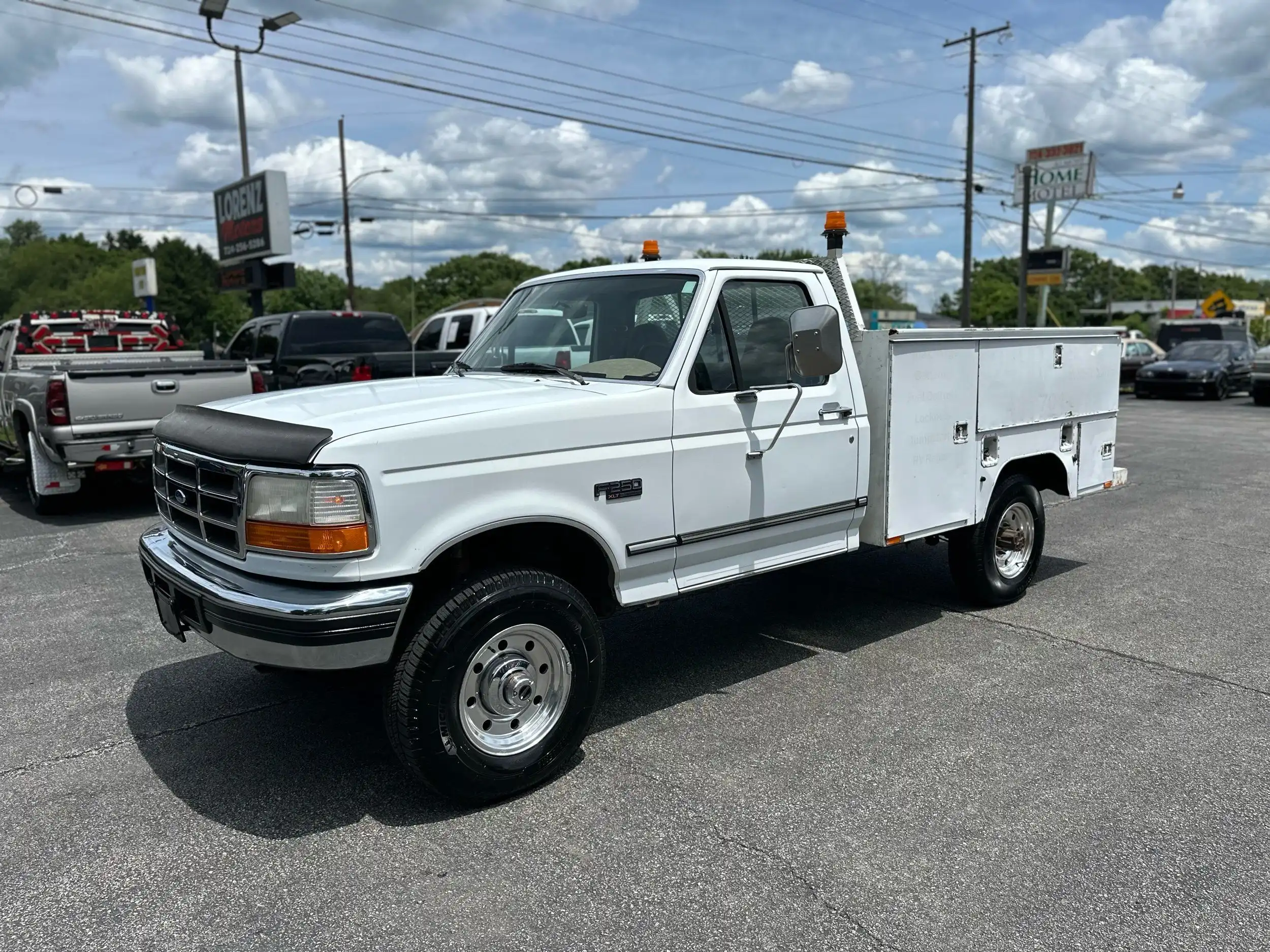 1996 Ford F-250's photo