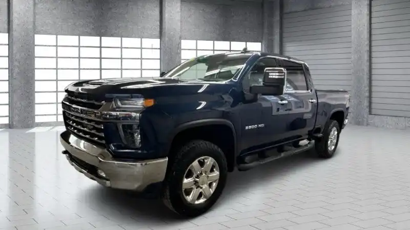 2022 Chevrolet Silverado HD LTZ 4WD Crew Cab Standard Box's photo