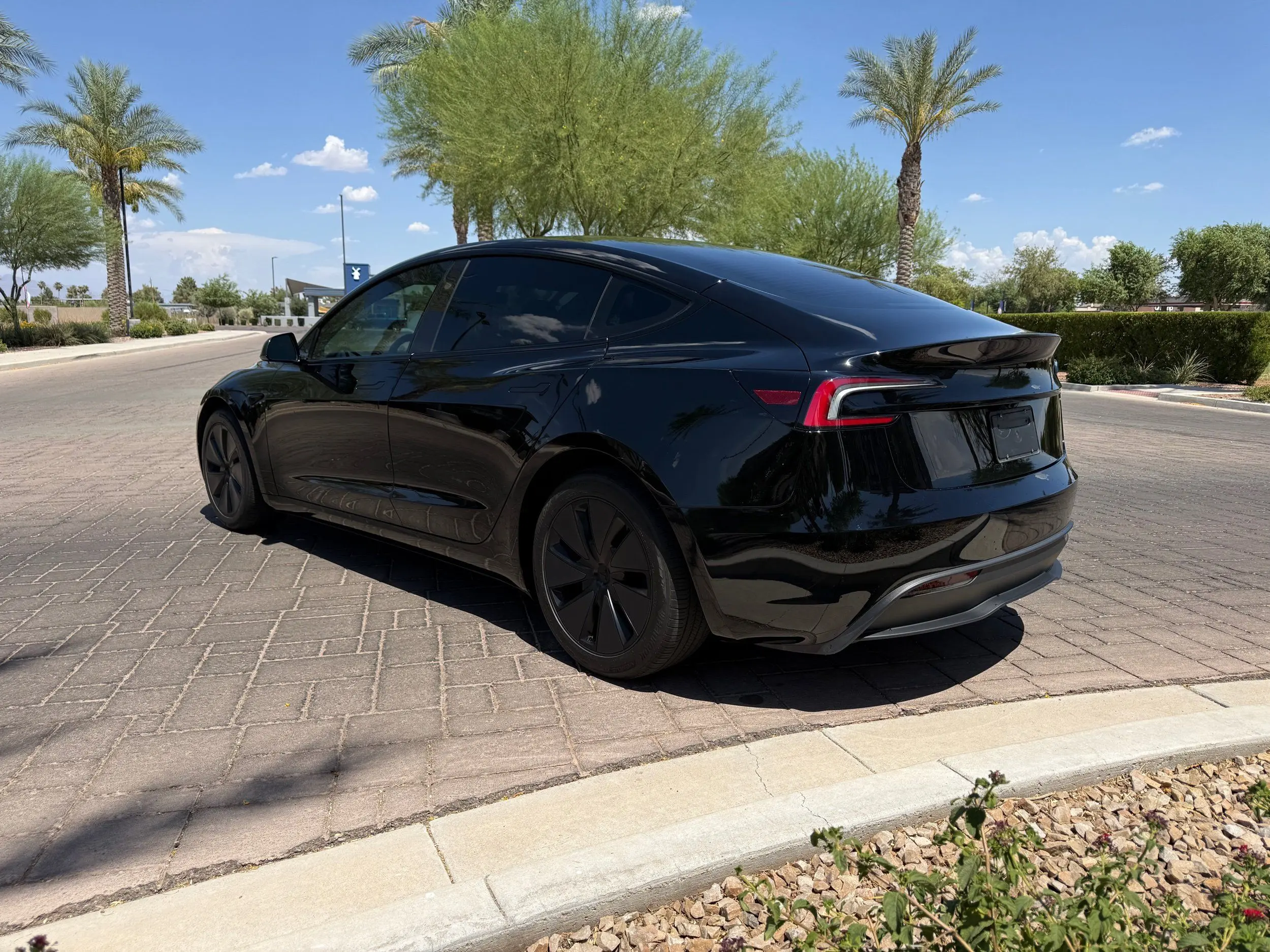 2024 Tesla Model 3 Base photo 4