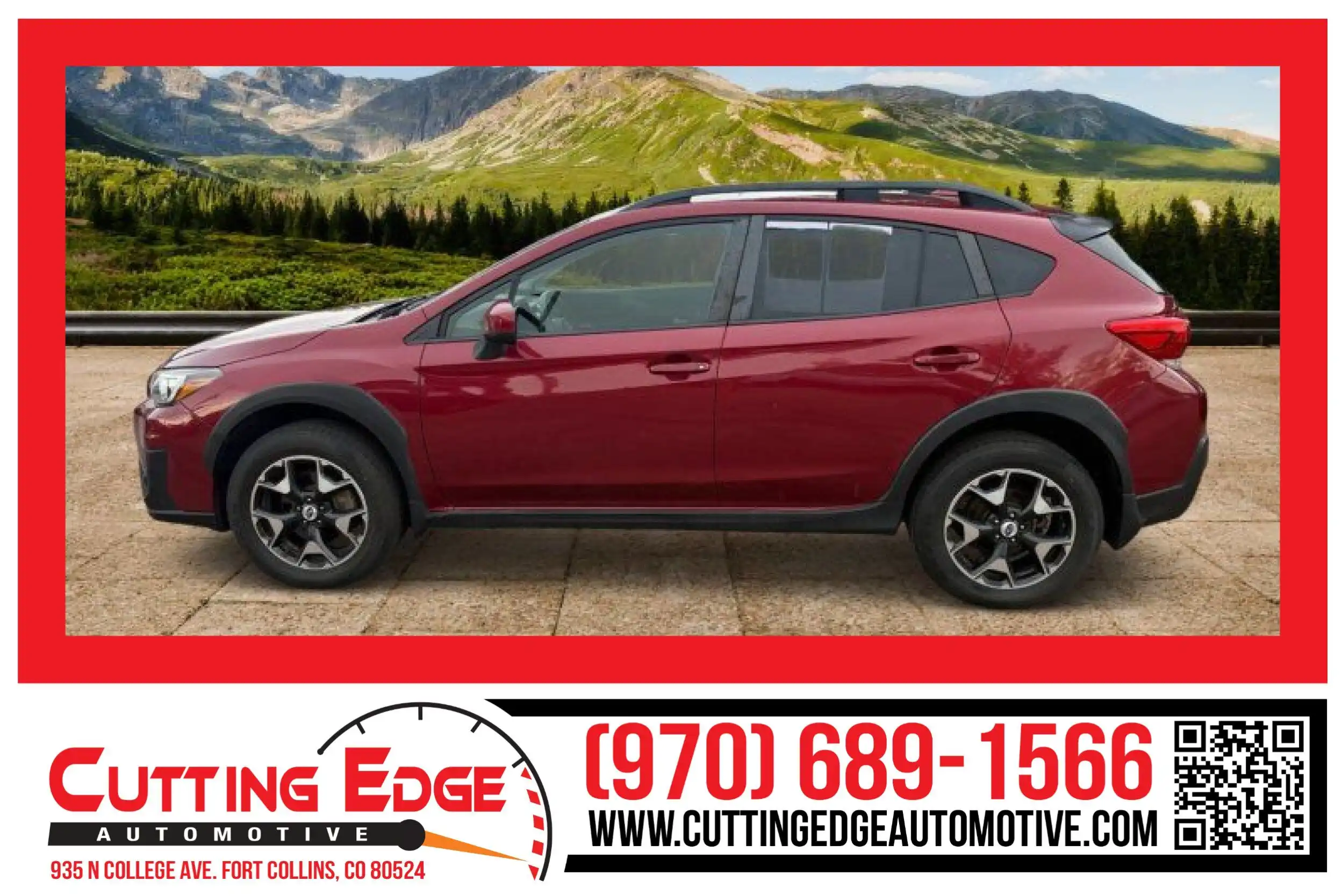 2018 Subaru Crosstrek 2.0i Premium CVT's photo