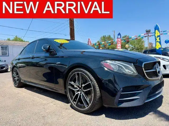 2019 Mercedes-Benz E-Class AMG E53's photo