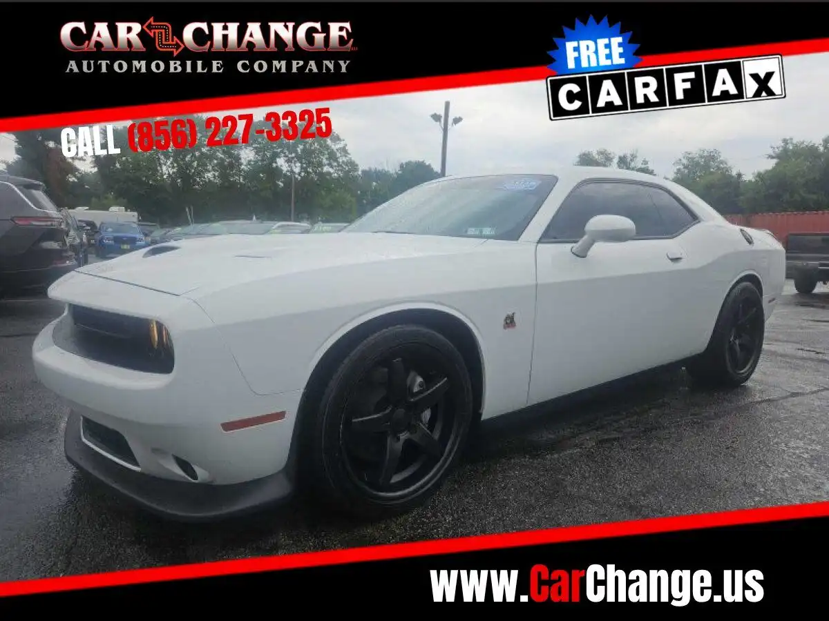 2020 Dodge Challenger R/T Scat Pack's photo