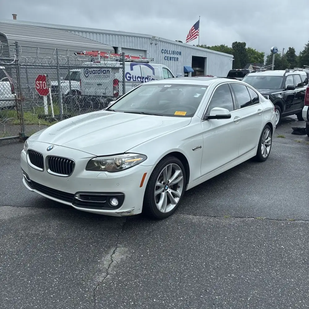2016 BMW 5 Series 535i xDrive Sedan M Sport Line's photo