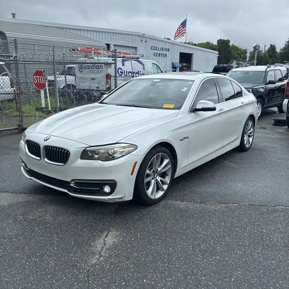2016 BMW 5 Series 535i xDrive Sedan M Sport Line's photo
