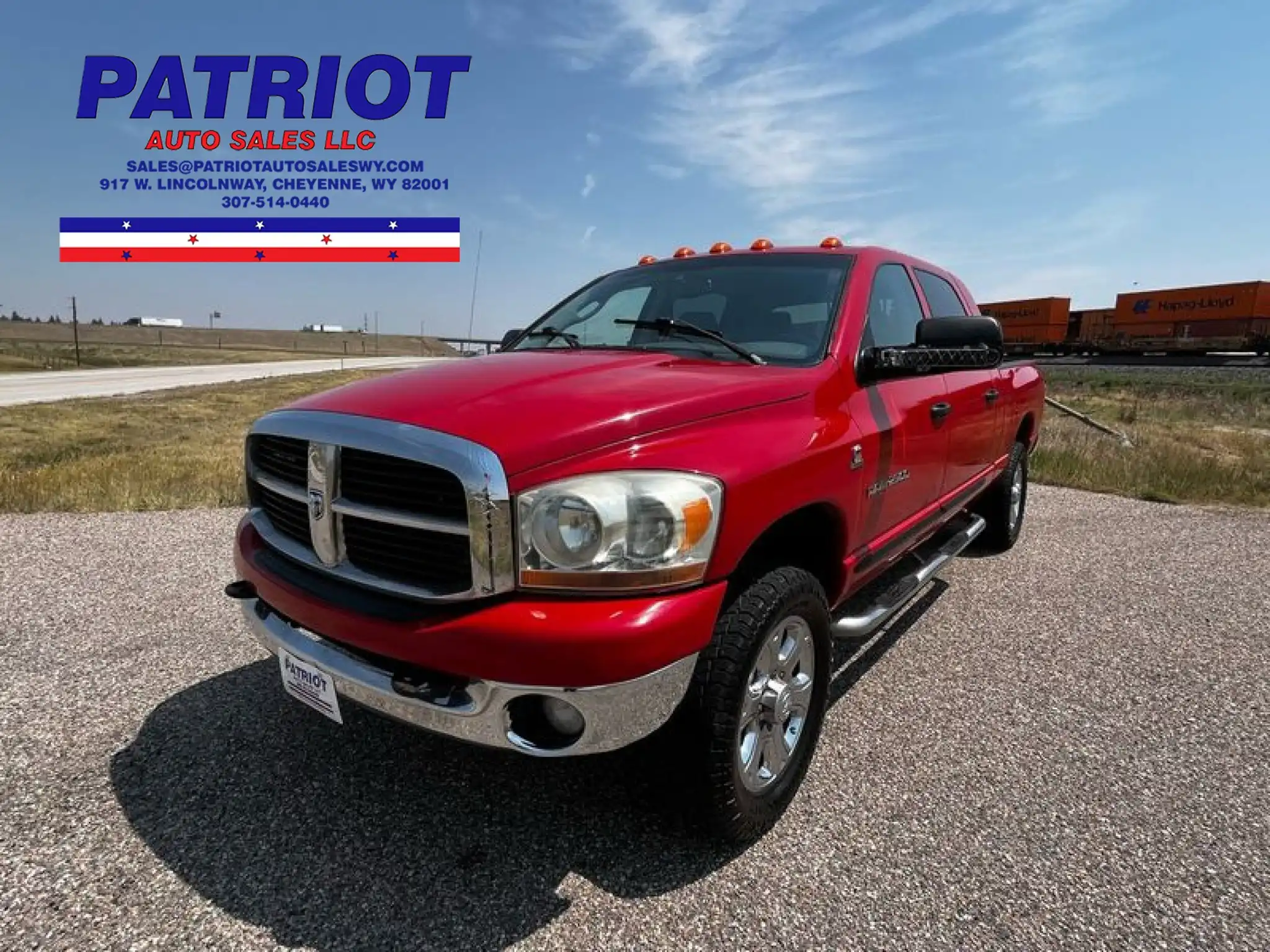 2006 Dodge Ram 2500 SLT 4X4 Mega Cab's photo