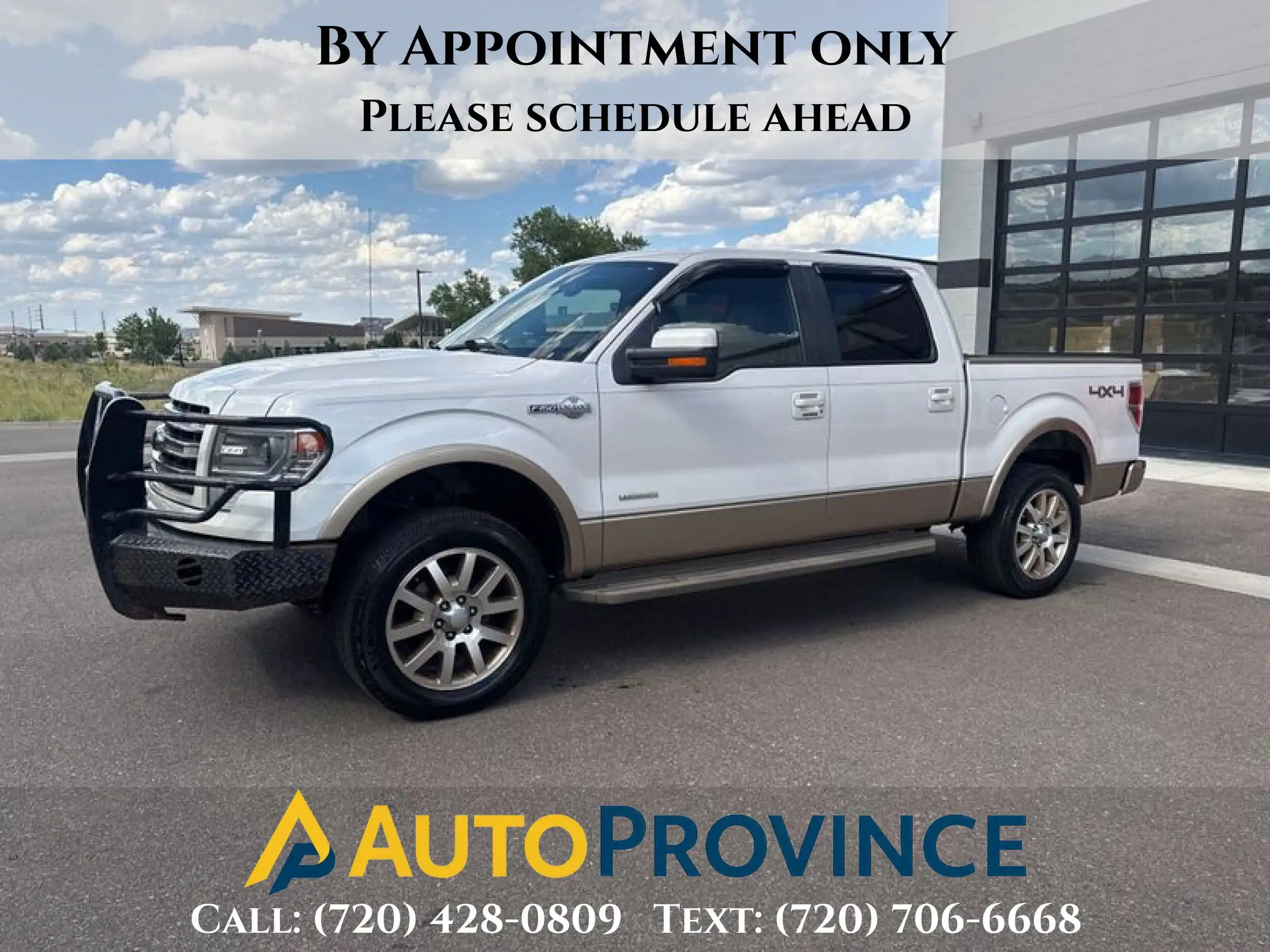 2013 Ford F-150 King Ranch 4x4 SuperCrew 157-in's photo