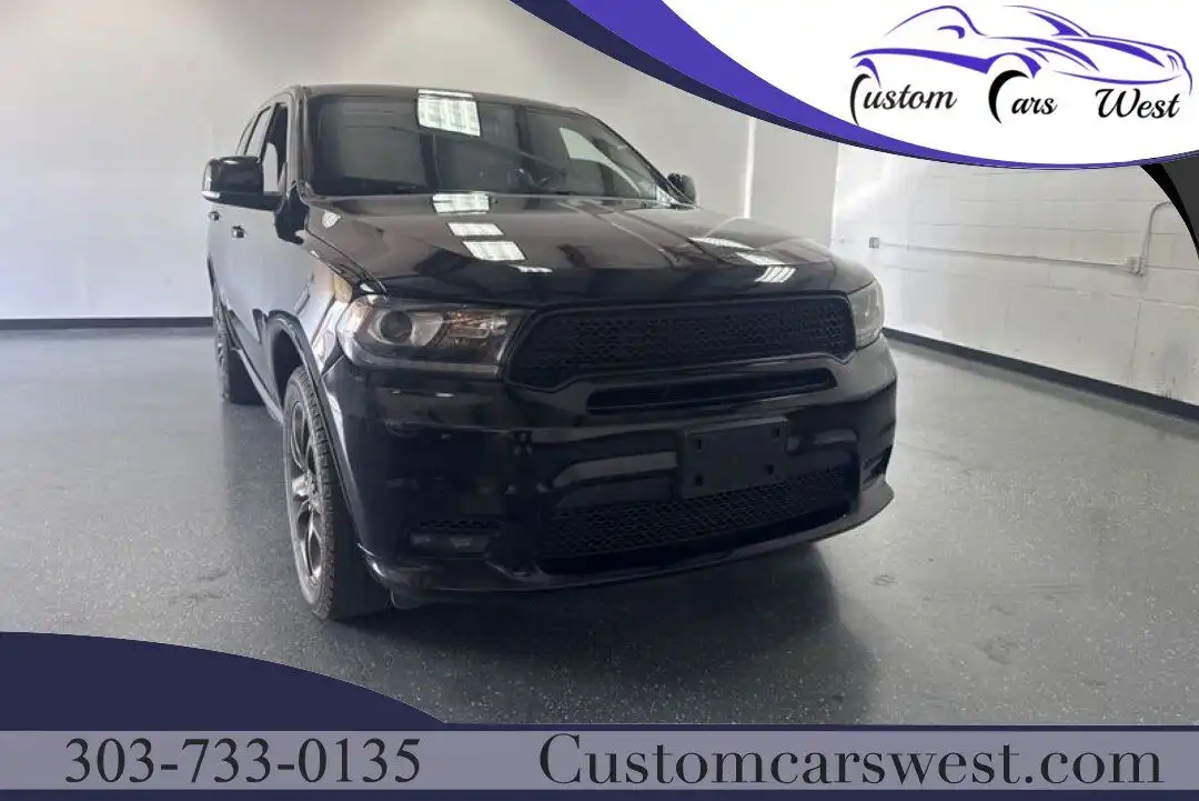 2019 Dodge Durango GT Plus AWD's photo