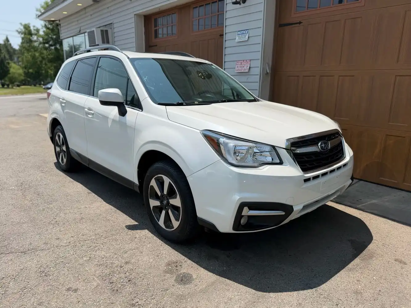 2017 Subaru Forester 2.5i Limited CVT's photo
