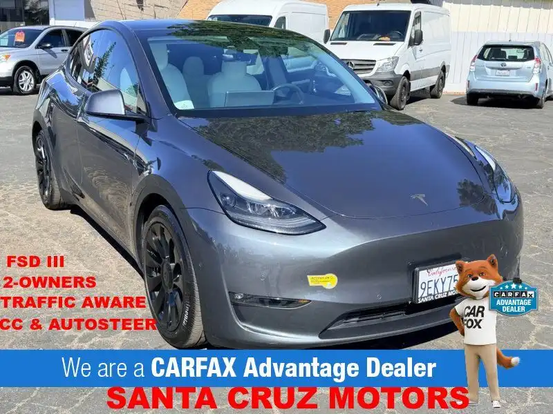 2022 Tesla Model Y Performance Dual Motor AWD's photo
