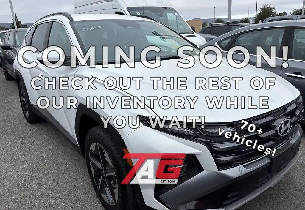 2025 Hyundai Tucson SEL FWD's photo