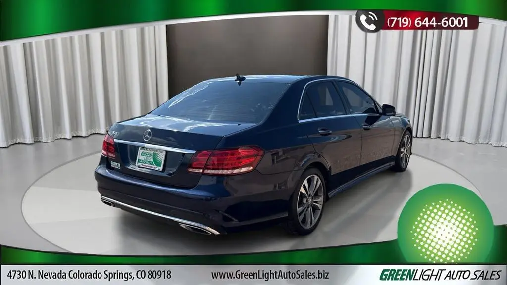 2014 Mercedes-Benz E-Class E350 Sport photo 5