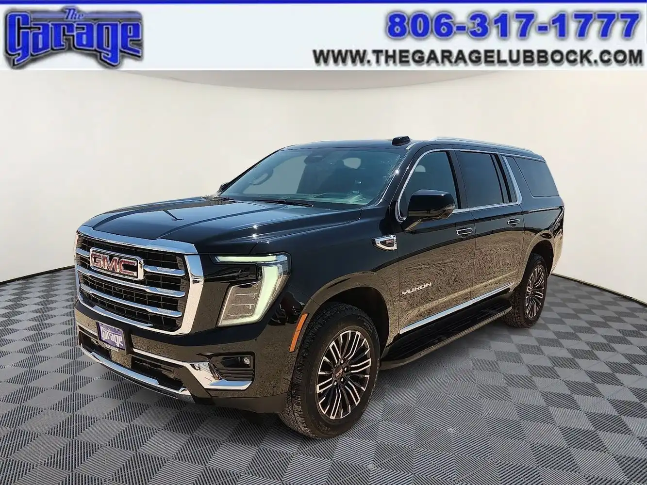 2025 GMC Yukon 4WD Elevation's photo