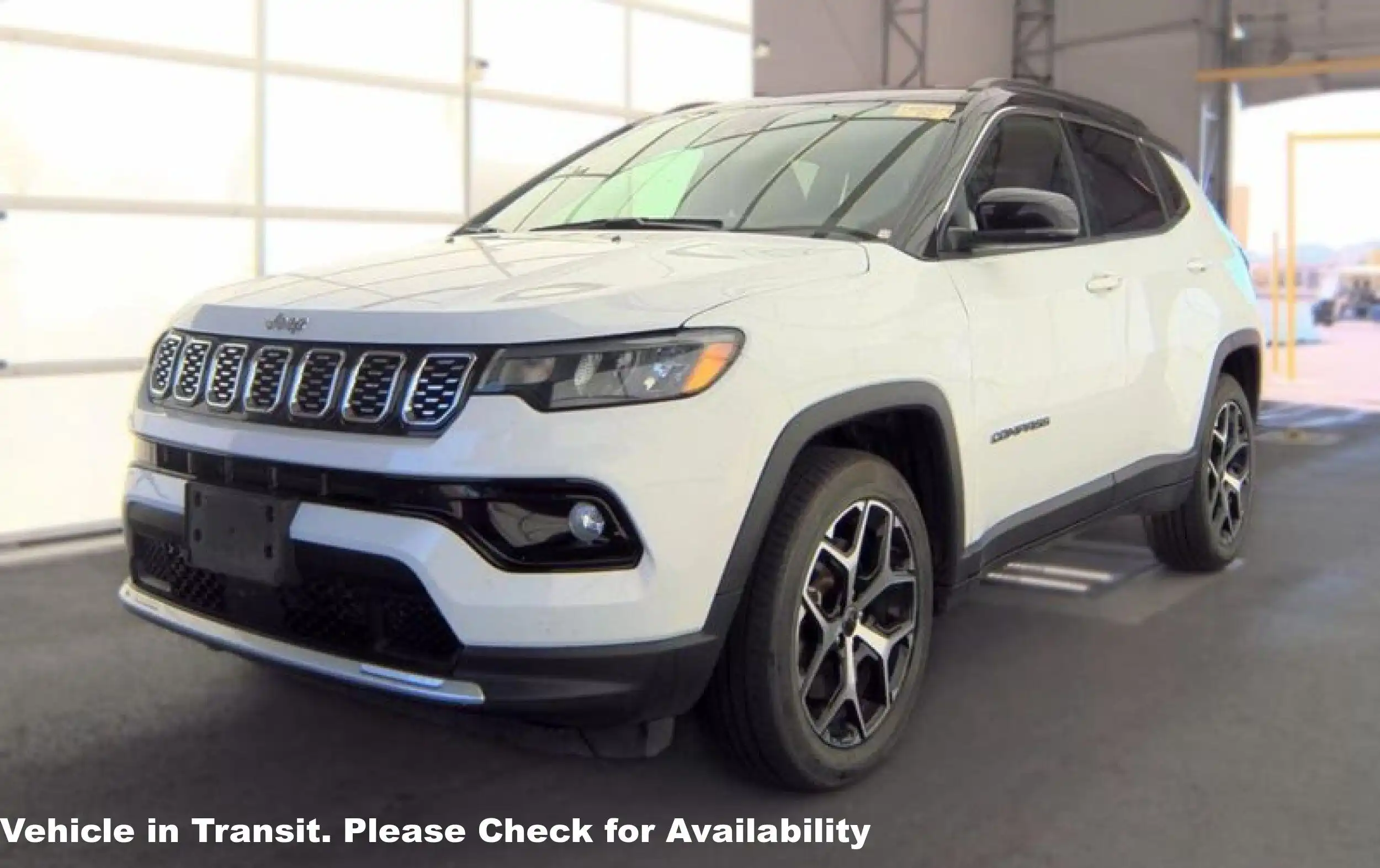 2025 Jeep Compass Limited 4X4's photo