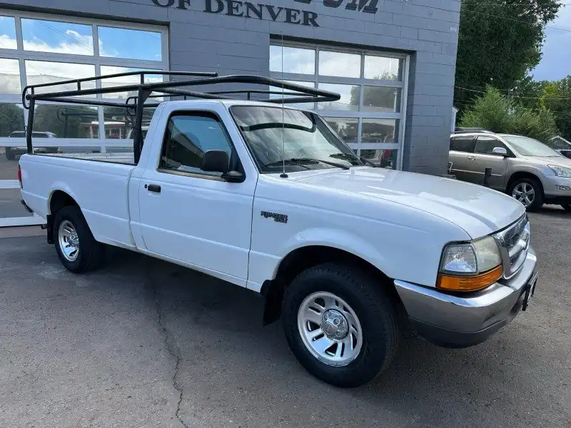 1999 Ford Ranger XL REGULAR CAB SWB's photo