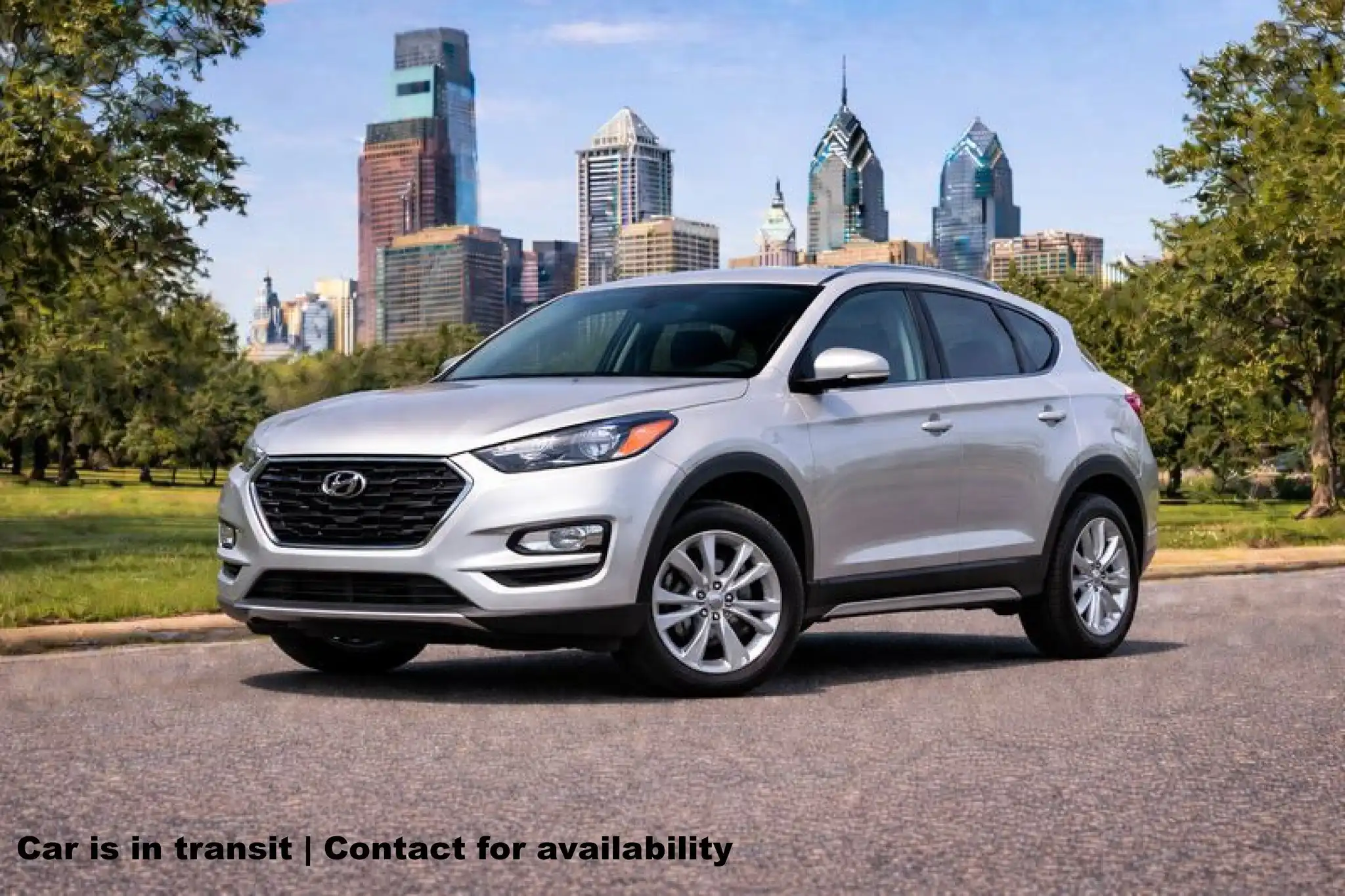 2019 Hyundai Tucson SE AWD's photo