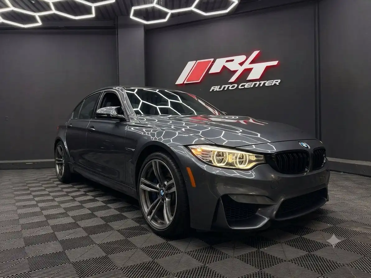 2015 BMW M3 Base's photo