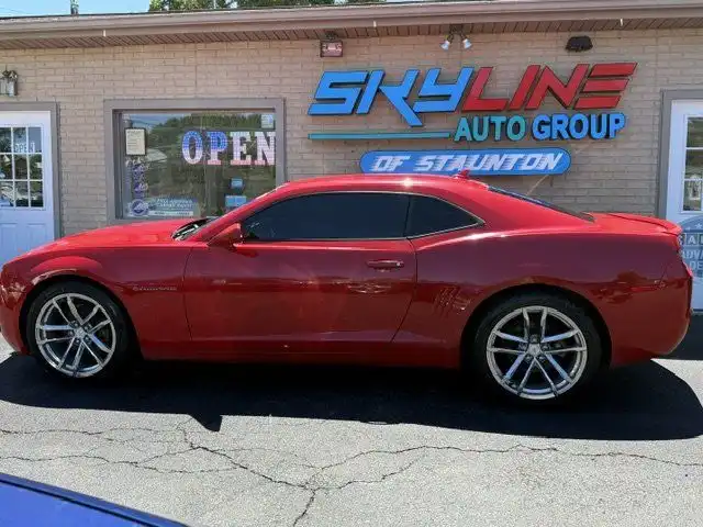 2012 Chevrolet Camaro 3.6 2LT's photo