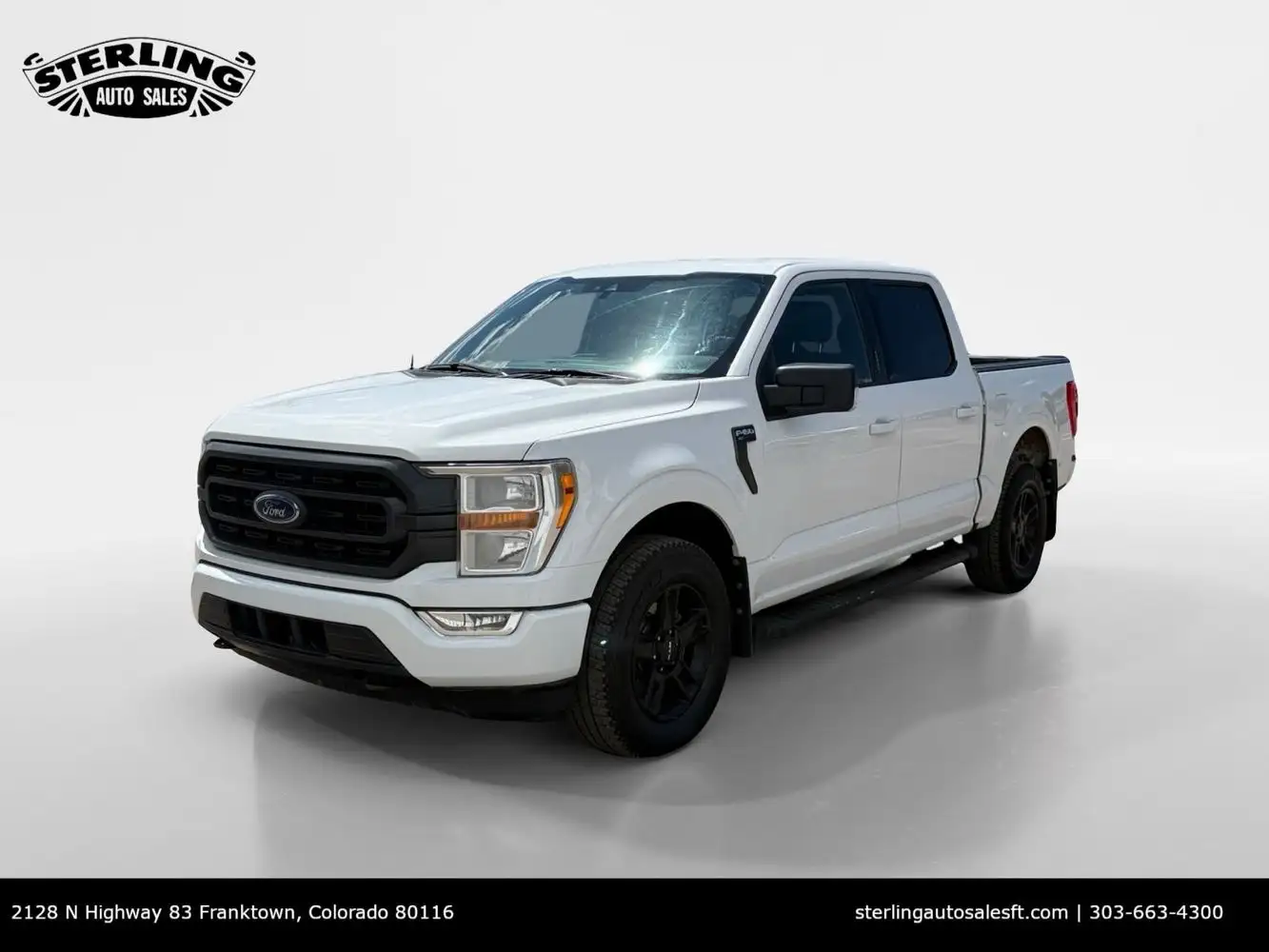2021 Ford F-150 XLT 4x4 SuperCrew 5-1/2 Box's photo