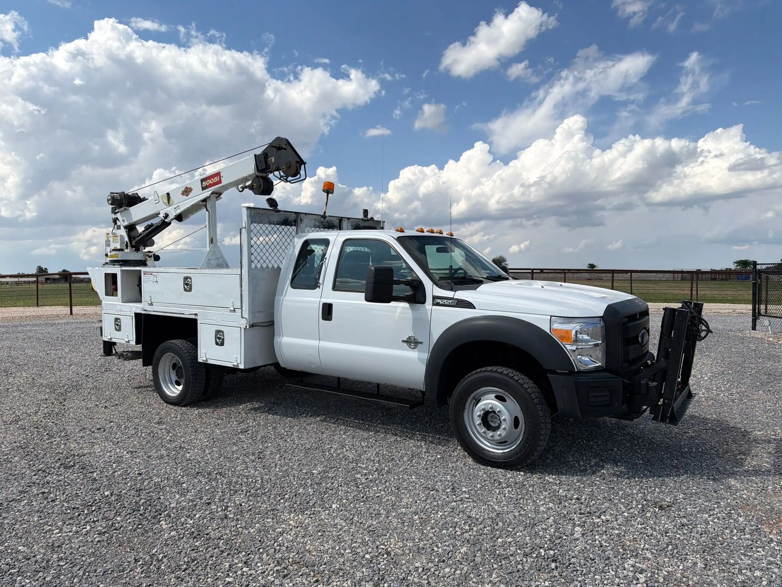2015 Ford F-550's photo
