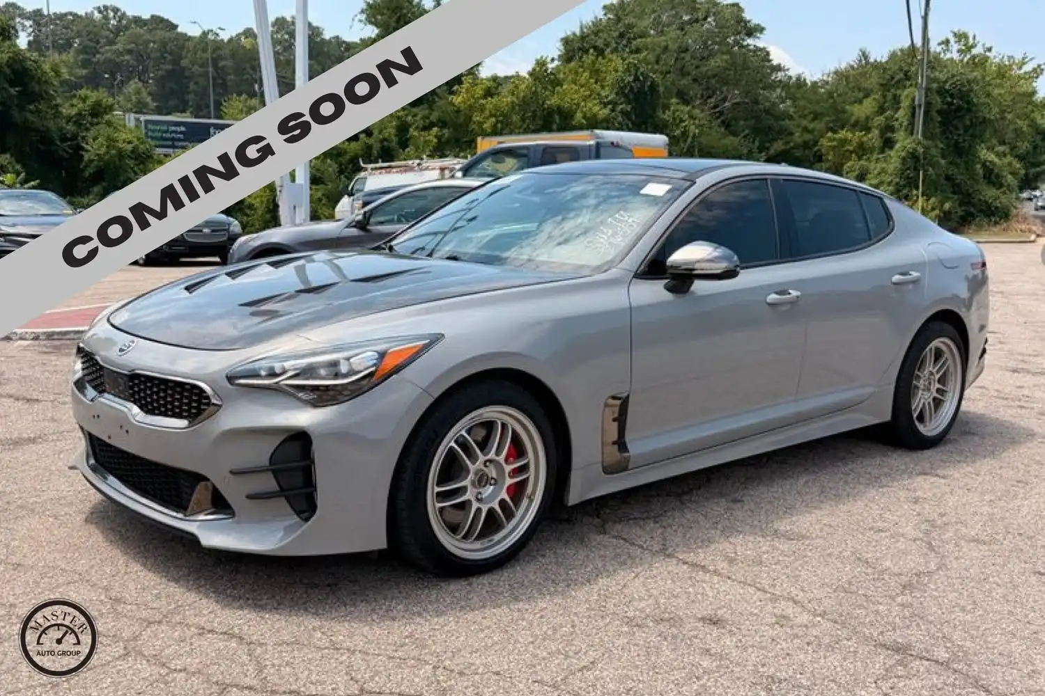2020 Kia Stinger GT2 AWD's photo