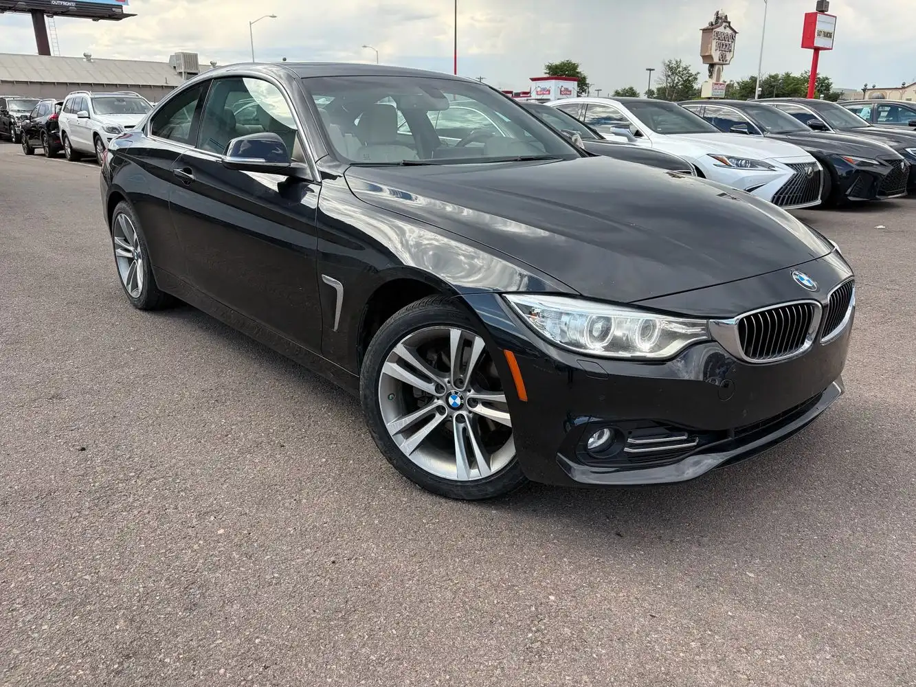 2017 BMW 4 Series 430i xDrive Coupe's photo