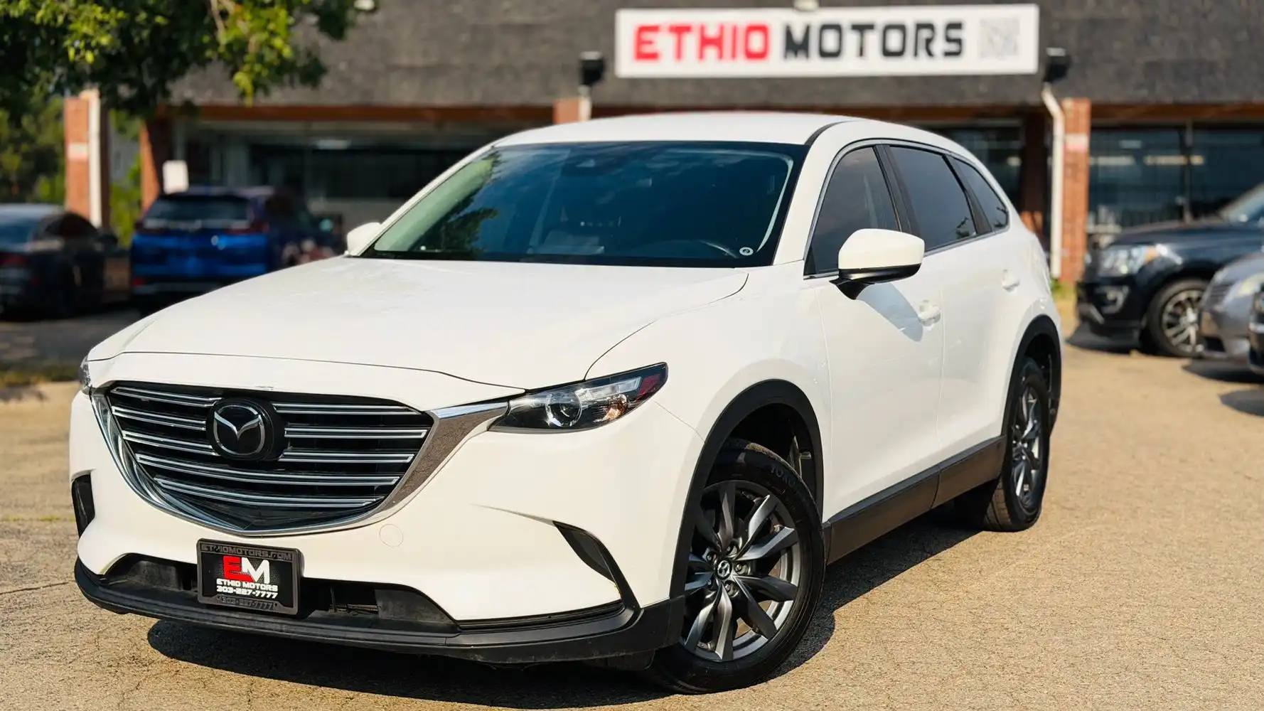 2022 Mazda CX-9 Sport AWD's photo
