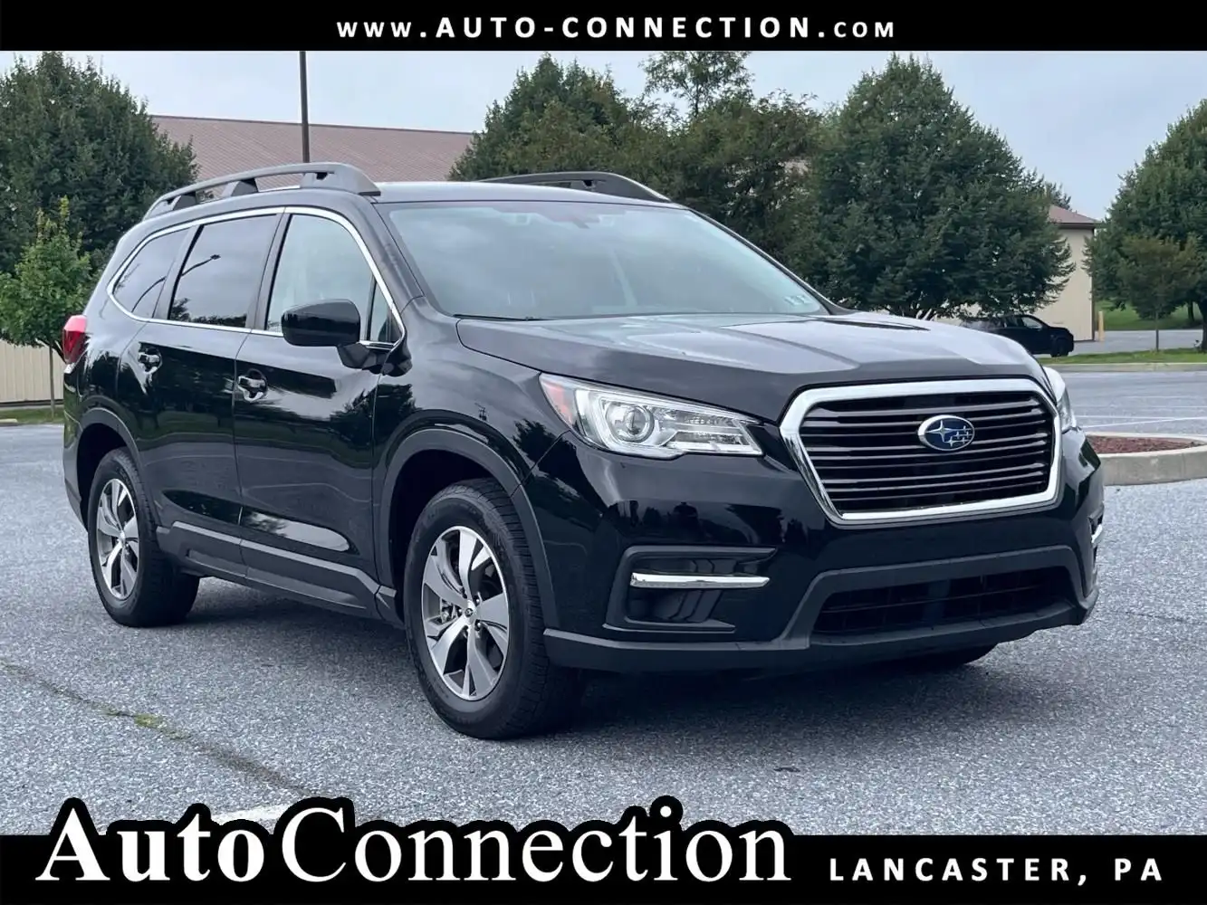 2022 Subaru Ascent Premium 8 Passenger's photo